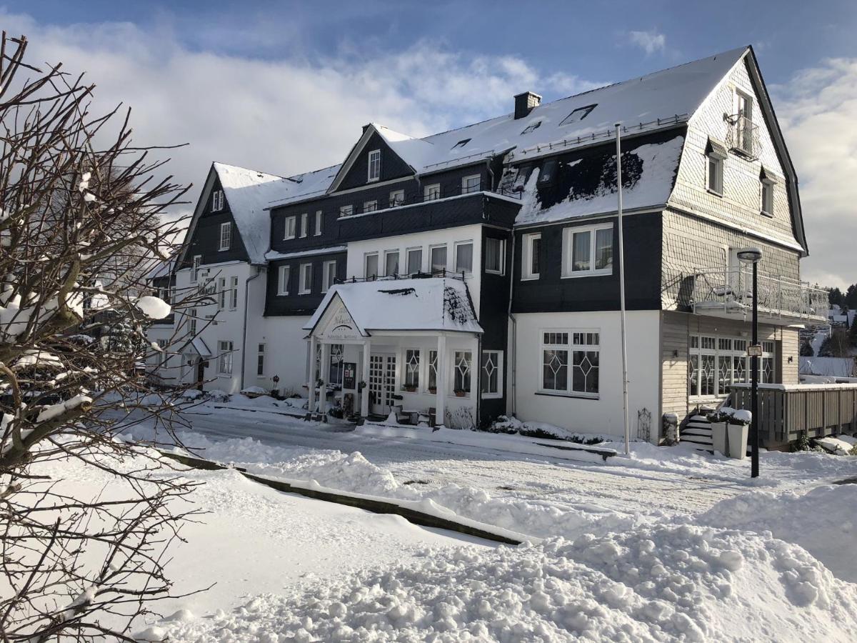 Hotel Nuhnetal Winterberg Luaran gambar