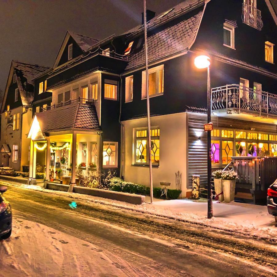 Hotel Nuhnetal Winterberg Luaran gambar